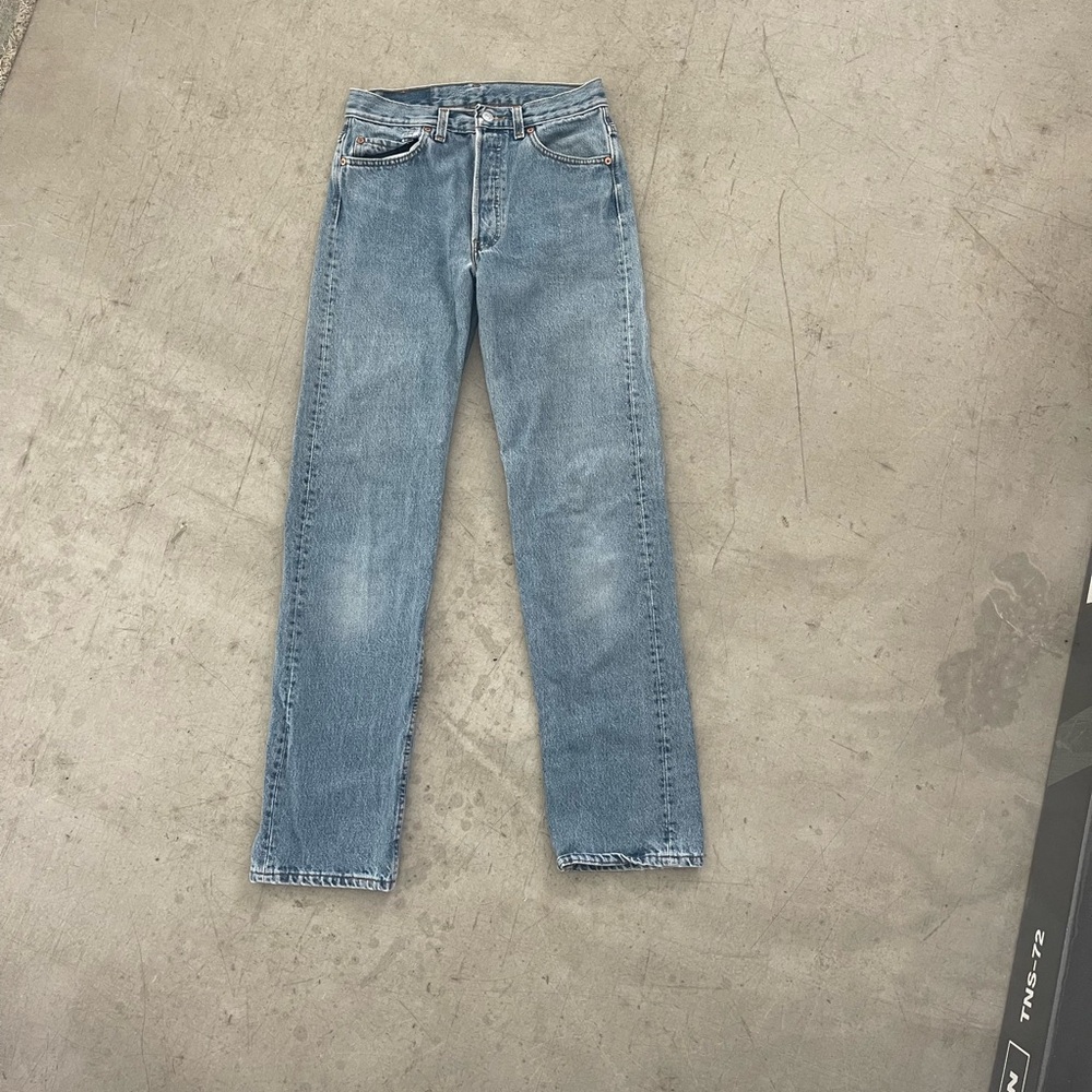 Vintage 501 Levi’s made in USA 28/32